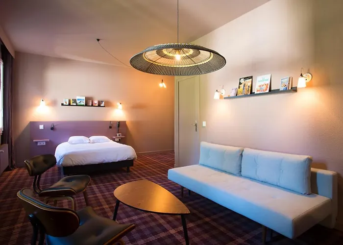 Hotel Beaulieu Lyon Charbonnières