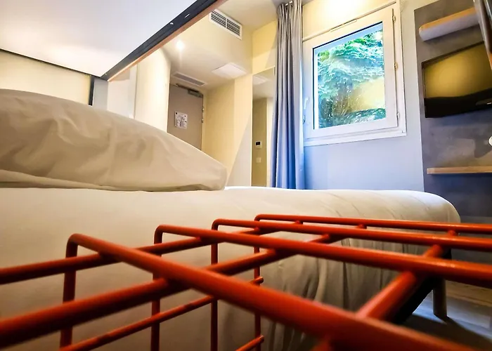 ibis Budget Lille Marcq En Baroeul