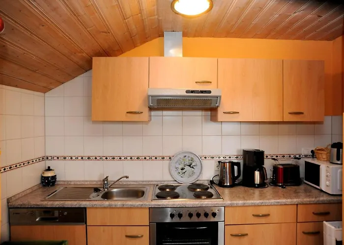 Pension Haus Sonnenfels Bodenmais