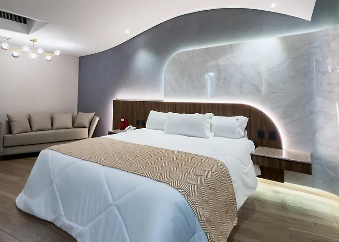 Hotel Via La Villa Mexico City