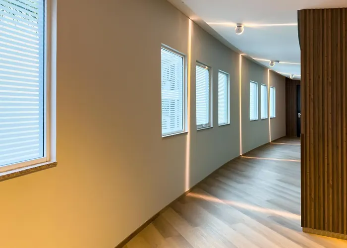 Hotel Via La Villa Mexico City