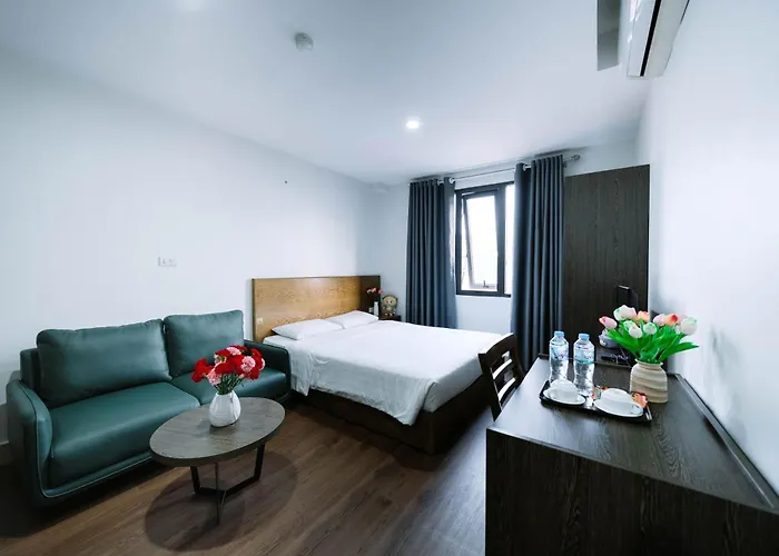 Granda Hanoi Hotel & Apartment