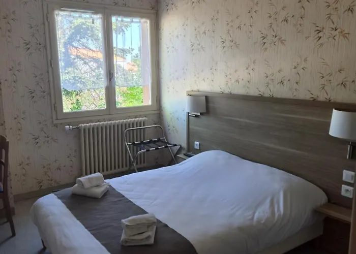 Hotel Pinede Saint-Jean-de-Monts