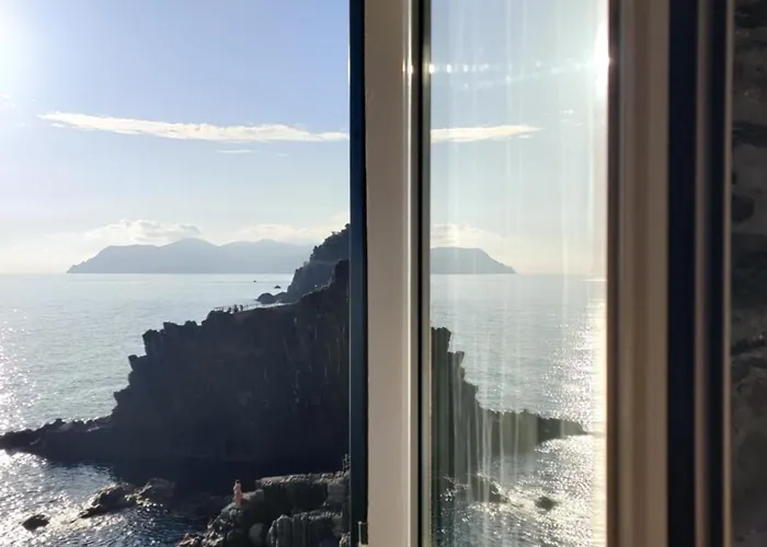 Orto al Mare Room Rental Riomaggiore