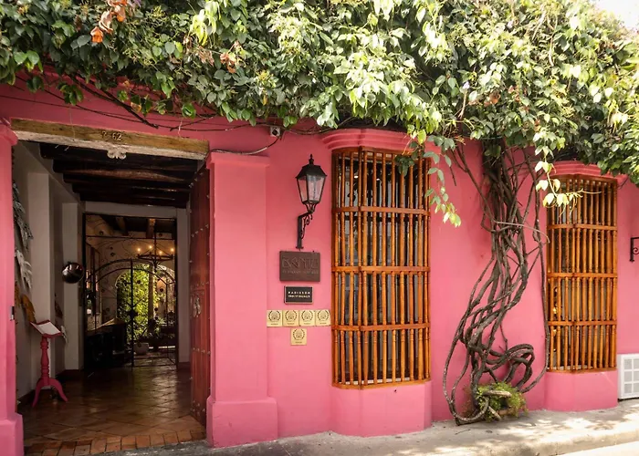Hotel Bantu By Faranda Boutique, A Member Of Radisson Individuals Cartagène