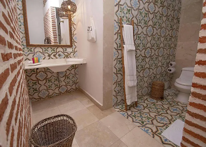 Hotel Bantu By Faranda Boutique, A Member Of Radisson Individuals Cartagène