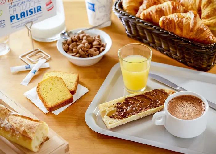 ibis Budget Courbevoie Paris La Défense
