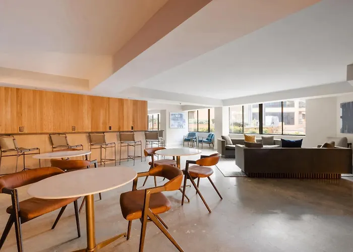 Sonder By Marriott Bonvoy Georgetown C&O Apartments Georgetown Arlington