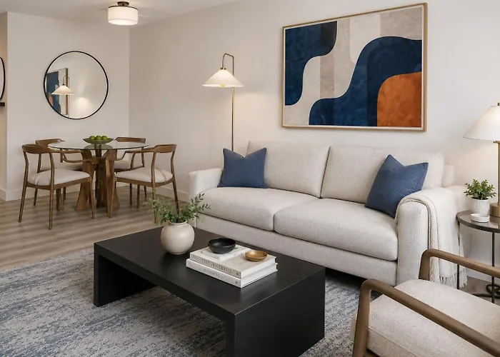 Sonder By Marriott Bonvoy Georgetown C&O Apartments Georgetown Arlington