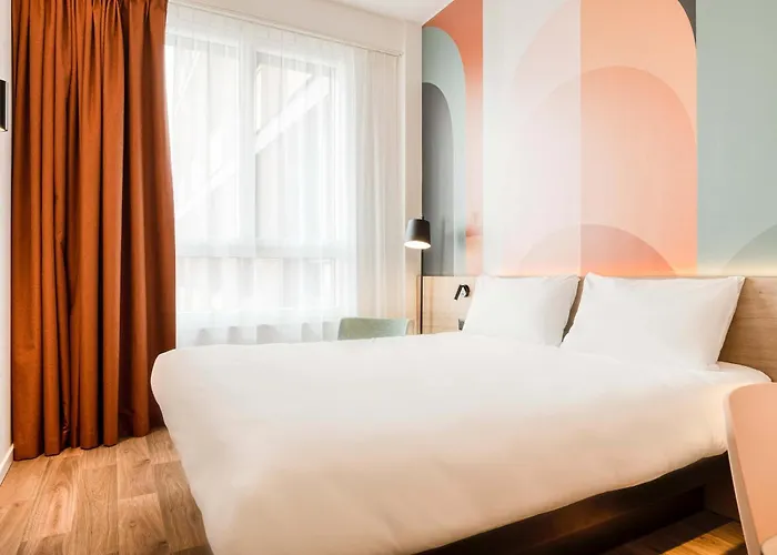 B&B Hotel Namen