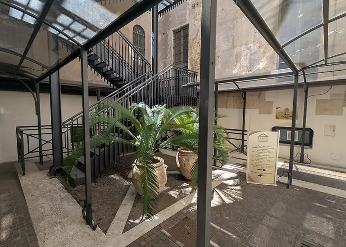 Bed and Breakfast Domus Sessoriana à Rome