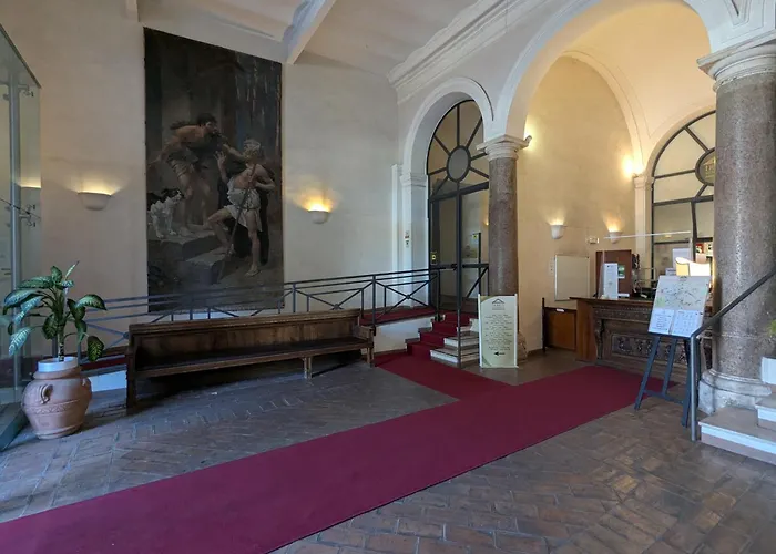 Bed and Breakfast Domus Sessoriana à Rome