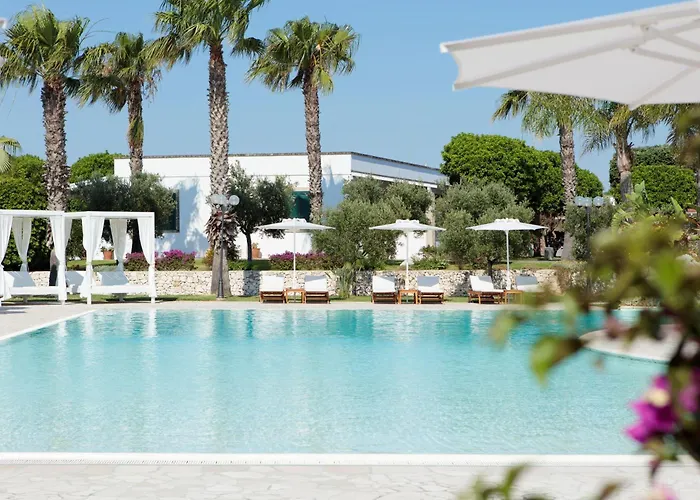 Borgo Mulino A Vento - Resort