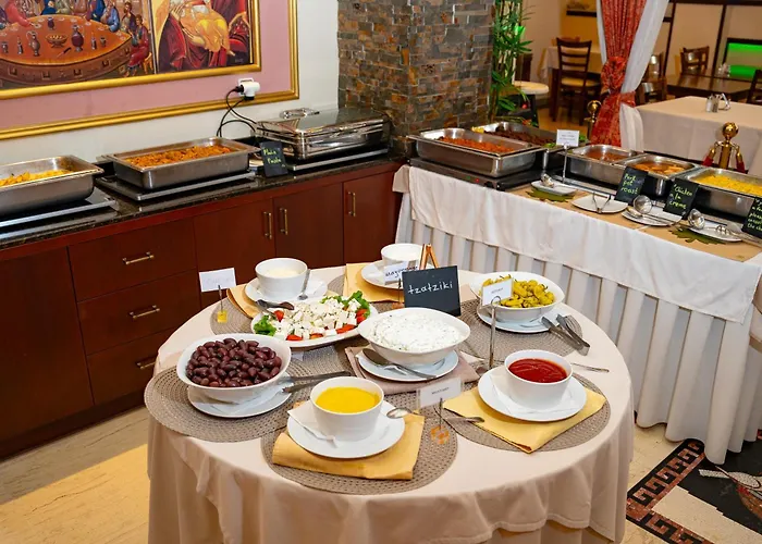 Hotel Kosta Famissi Kalambaka
