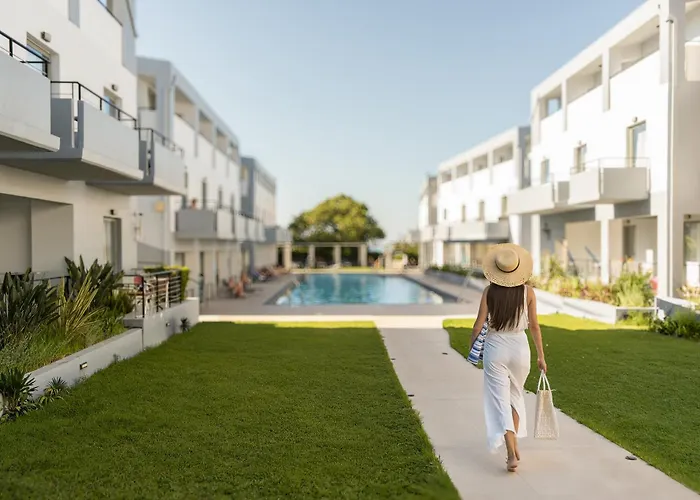 Sunrise Village Hotel Platanias 
