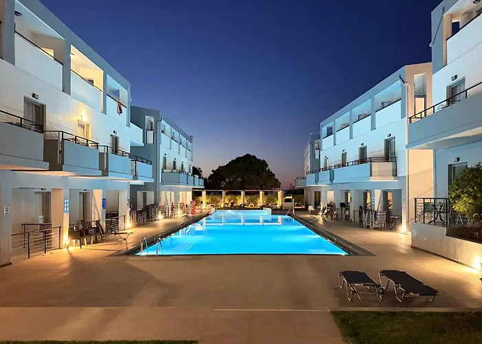 Sunrise Village Hotel Platanias 