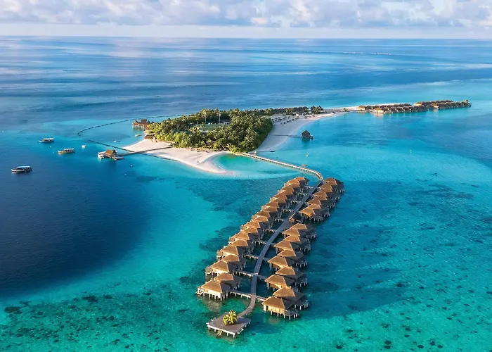 Hotel Constance Moofushi Maldives à Himandhoo
