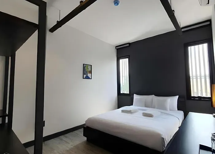 Zk Hotel Chiangmai