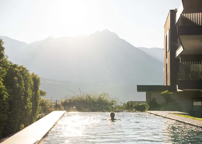 Garni-Hotel Der Forsterhof Lagundo