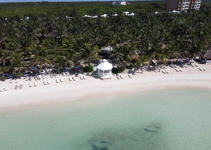 El Dorado Seaside Palms, All & More Inclusive - Adults Only Xpu Ha