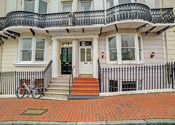 The Gullivers Hotel Hove