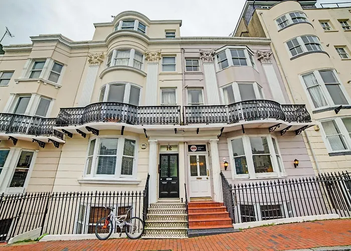 The Gullivers Hotel Hove