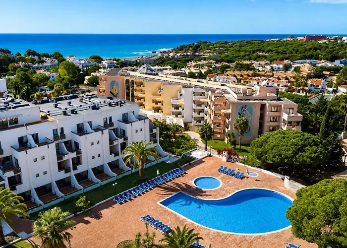 Cheerfulway Acqua Maris Balaia Aparthotel Albufeira