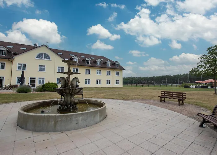 Ferien Hotel Fläming Niemegk 