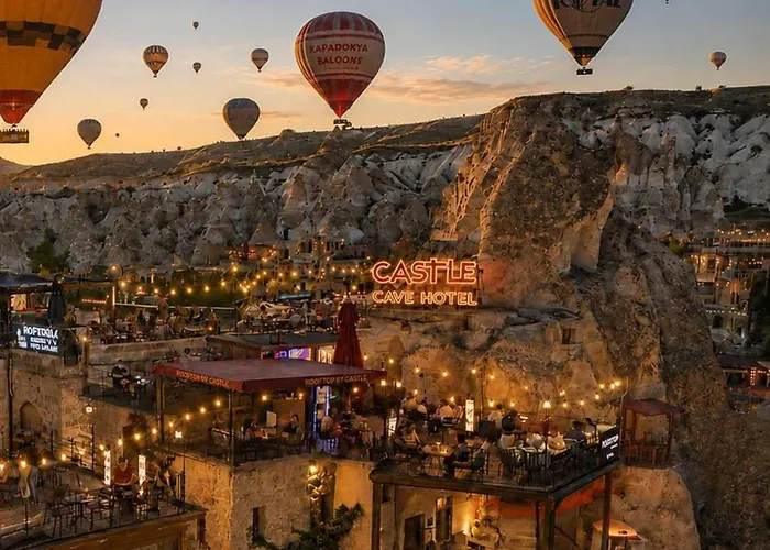 Castle Cave Hotel Goreme