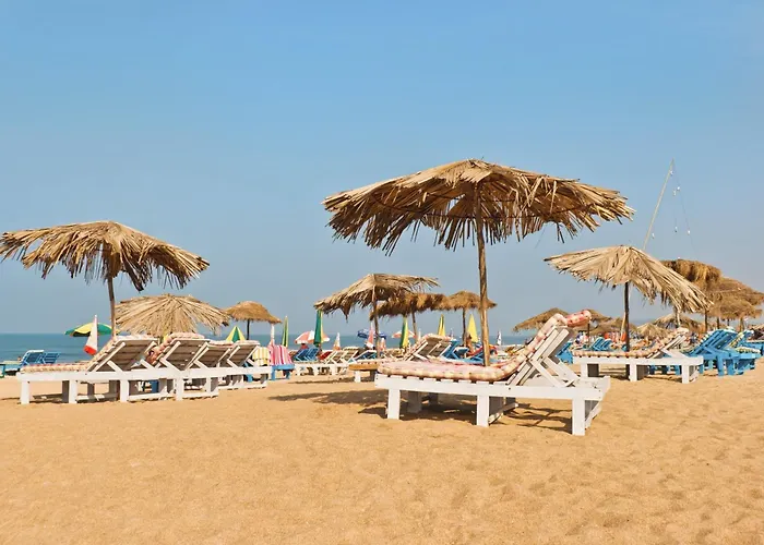 Collection O Resort Village Royal Near Calangute Beach