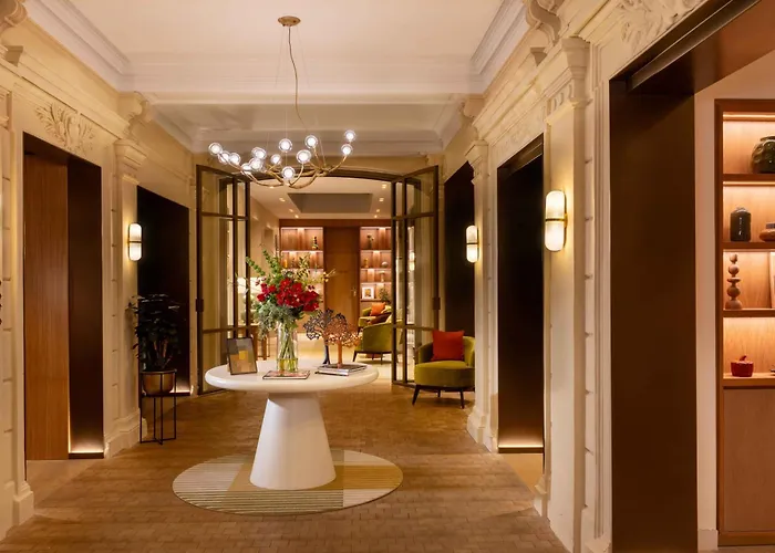 Hôtel Le Cardinal