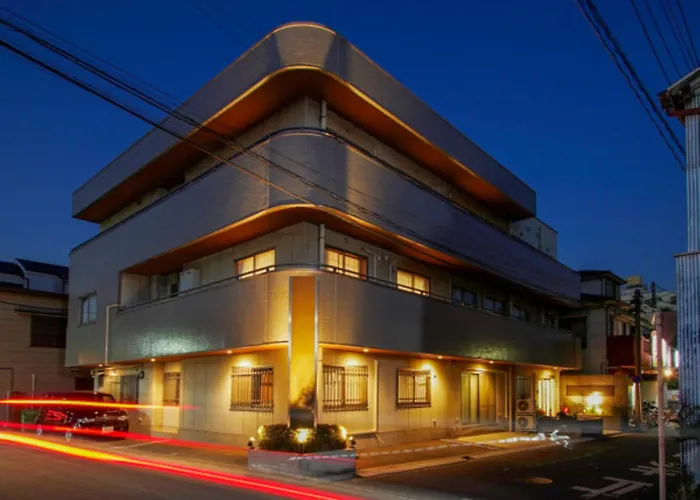 Hotel Imalle Haneda