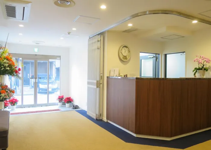 Hotel Imalle Haneda