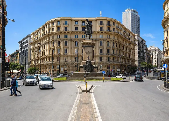 Piazza Bovio 22 Hotel Naples