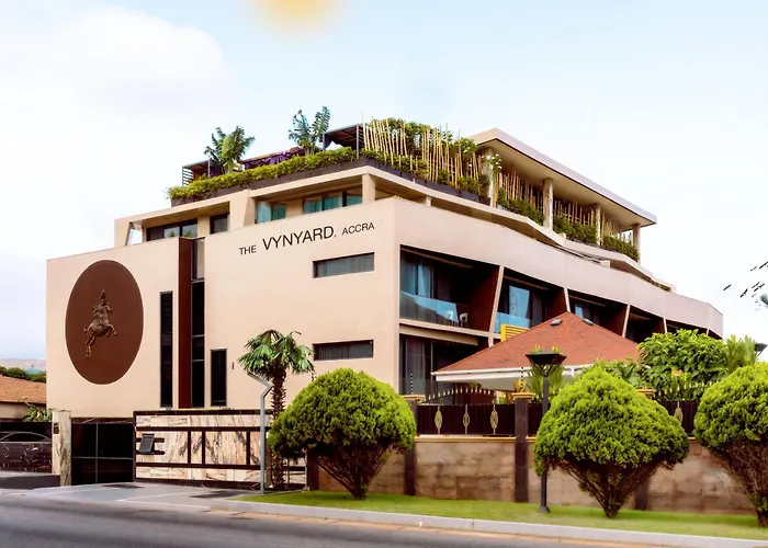 Bel Air Crest Hotel & Suites