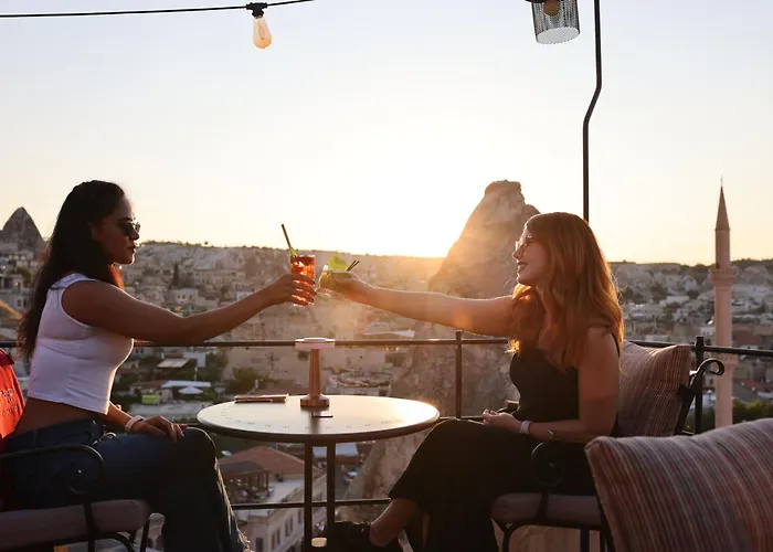Castle Cave Hotel Goreme