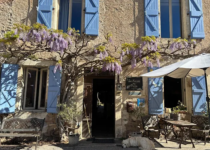 La Maison au Puits Cordes-sur-Ciel