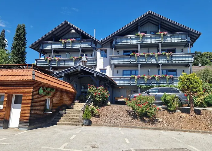 Pension Landhaus Koller - Adults only