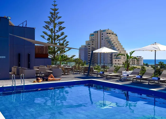 The Prime Energize Hotel & Spa - Algarve Monte Gordo