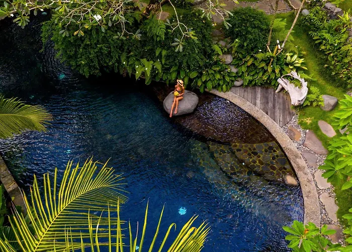 Hotel Stone House Ubud