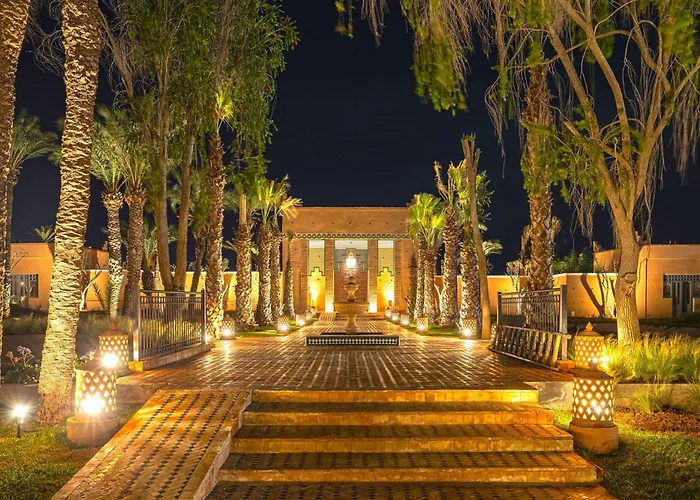 Sol By Melia Oasis Marrakech Hotel Ouahat Sidi Brahim