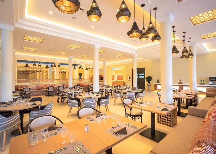 Sol By Melia Oasis Marrakech Hotel Ouahat Sidi Brahim