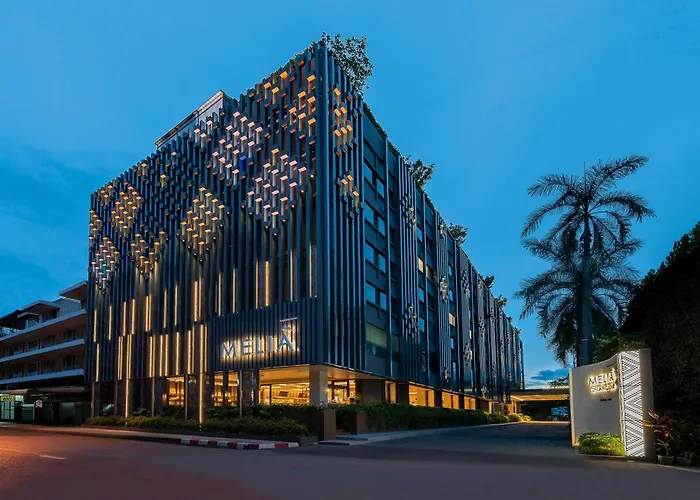 Hotel Meliá Chiang Mai