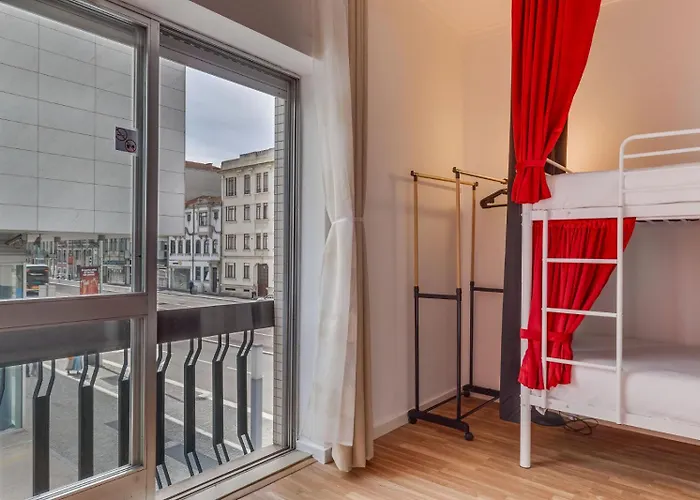 Avenue View Rooms OOporto