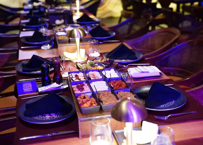 Grand Sapphire Resort & Casino Iskele District 