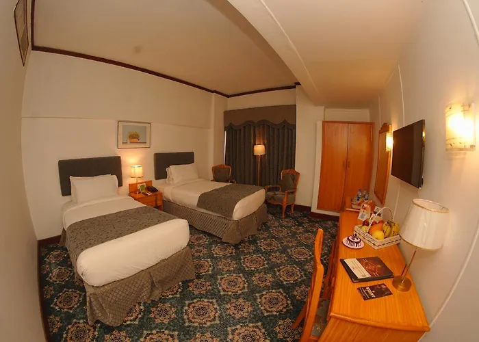 Mehran Hotel Karachi