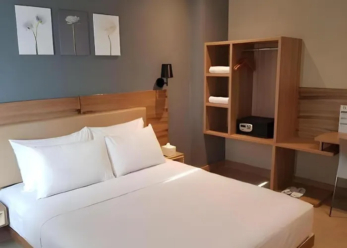 U Stay Hotel Mangga Besar Jakarta