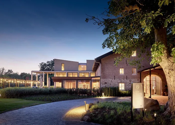 Van Oys Maastricht Retreat, A Leading Hotel Of The World Eijsden