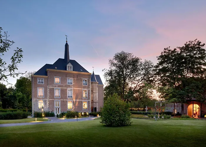 Van Oys Maastricht Retreat, A Leading Hotel Of The World Eijsden