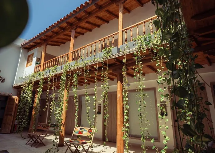 Casa Emma Hotel Boutique Cartagena